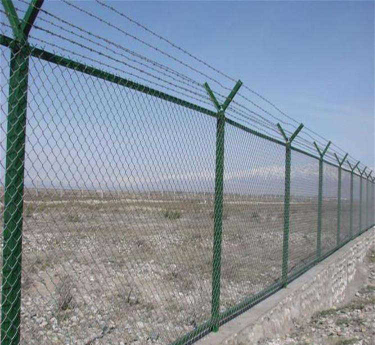 機場圍界網(wǎng)常用技術(shù)參數(shù)